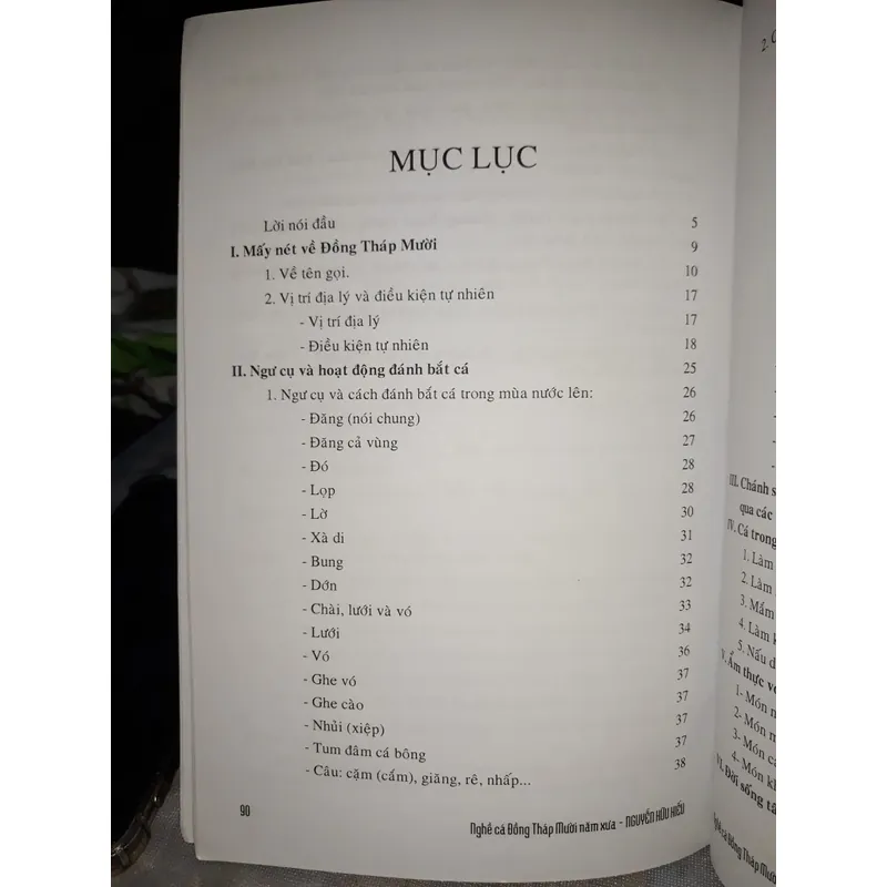 Nghề cá Đồng Tháp Mười năm xưa 673969