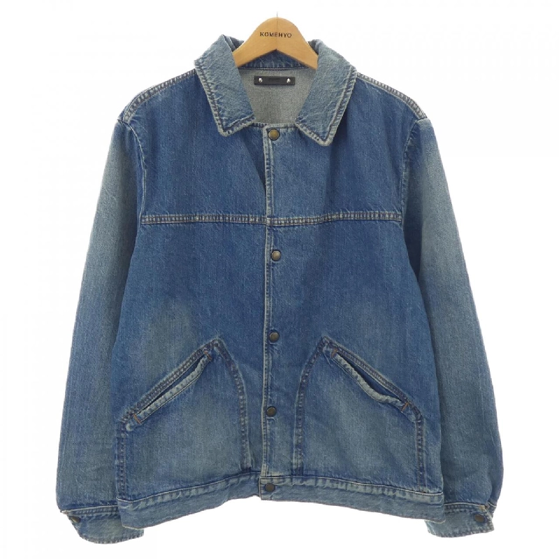 Hàng hiệu MINEDENIM 2503-8002-85-022 Áo khoác denim 894949