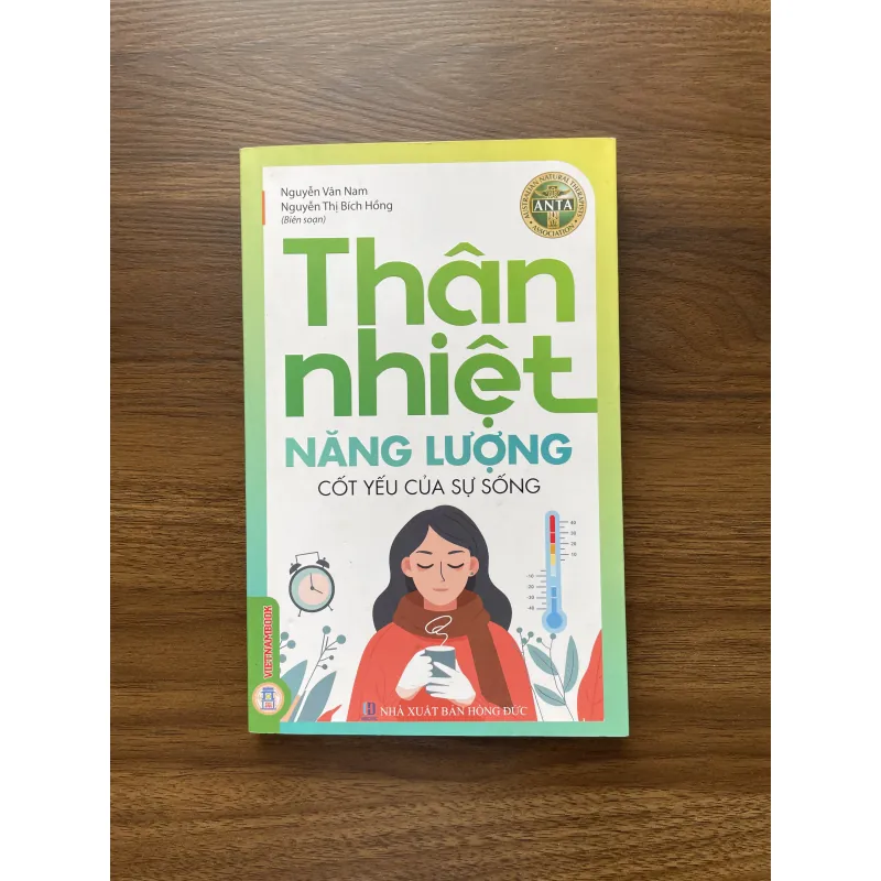 Thân nhiệt - Năng lượng cốt yếu của sự sống 970538