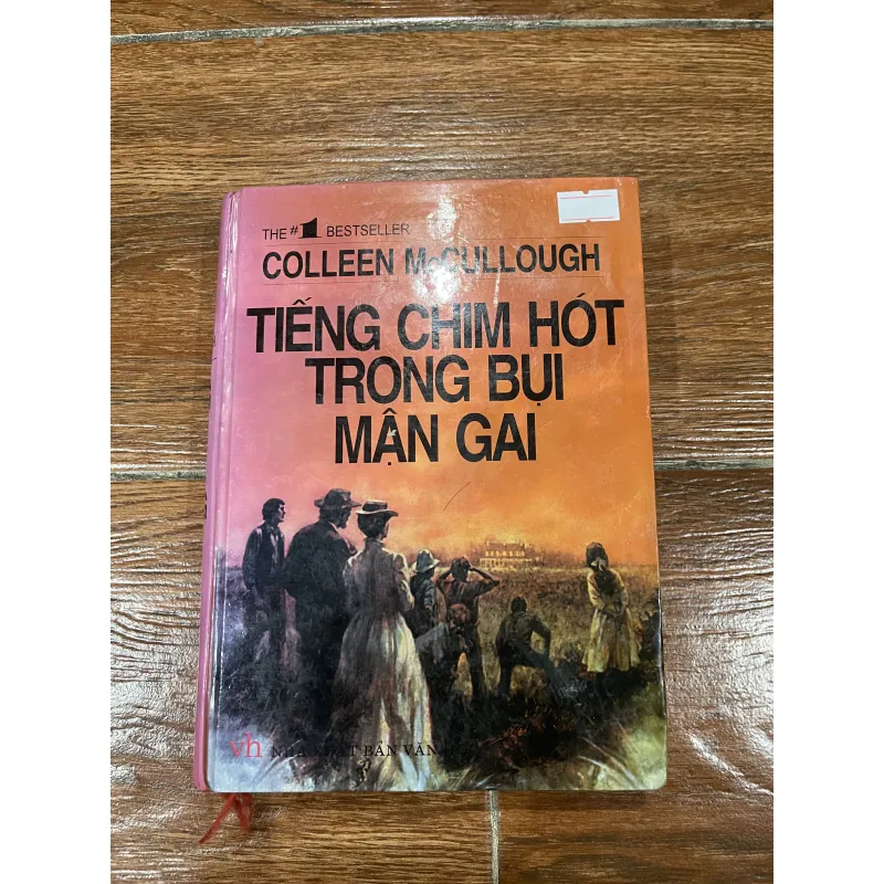 Tiếng chim hót trong bụi mận gai (k1) 1039801