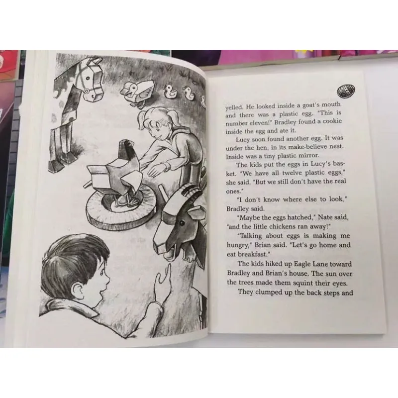 Bộ truyện Calendar Mysteries (13 cuốn) 553542