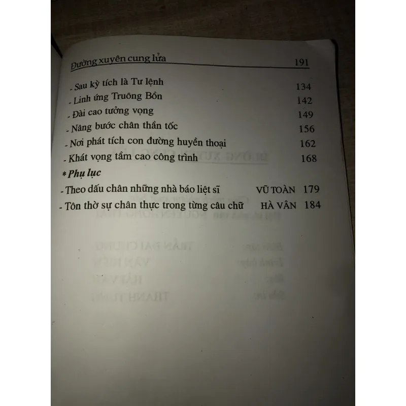 Đường xuyên cung lửa 994843