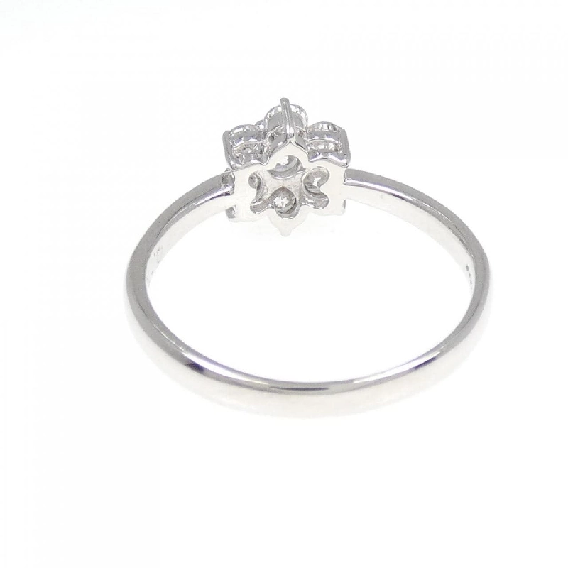 Nhẫn kim cương PT hoa 0.173CT - Hàng hiệu Authentic 859444