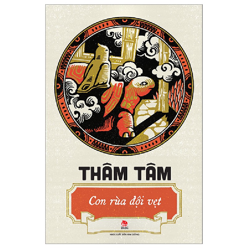 Con Rùa Đội Vẹt - Thâm Tâm 164967