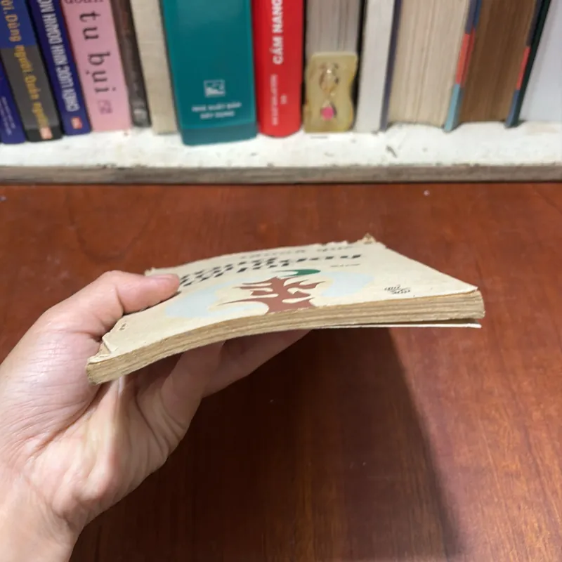 [Bị Mọt] - II Thơ: Trong Mỗi Ngày Đời Tôi - Thanh Quế - 1986 796302