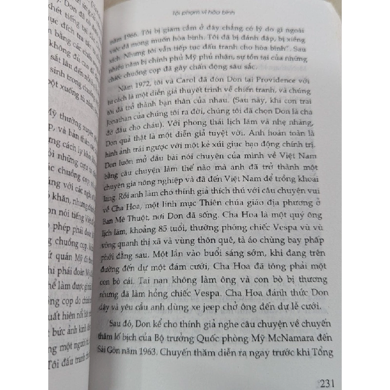 Tội phạm vì hoà bình - jerry Elmer 785955