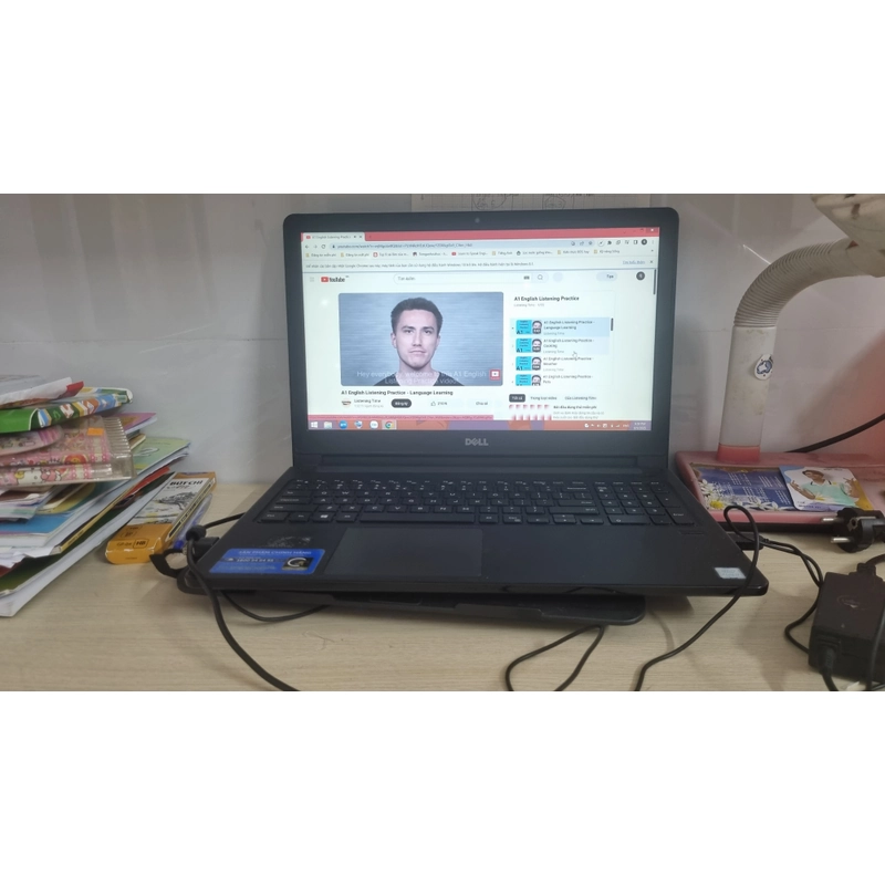Laptop Dell 3568 15inch Chính hãng 528179