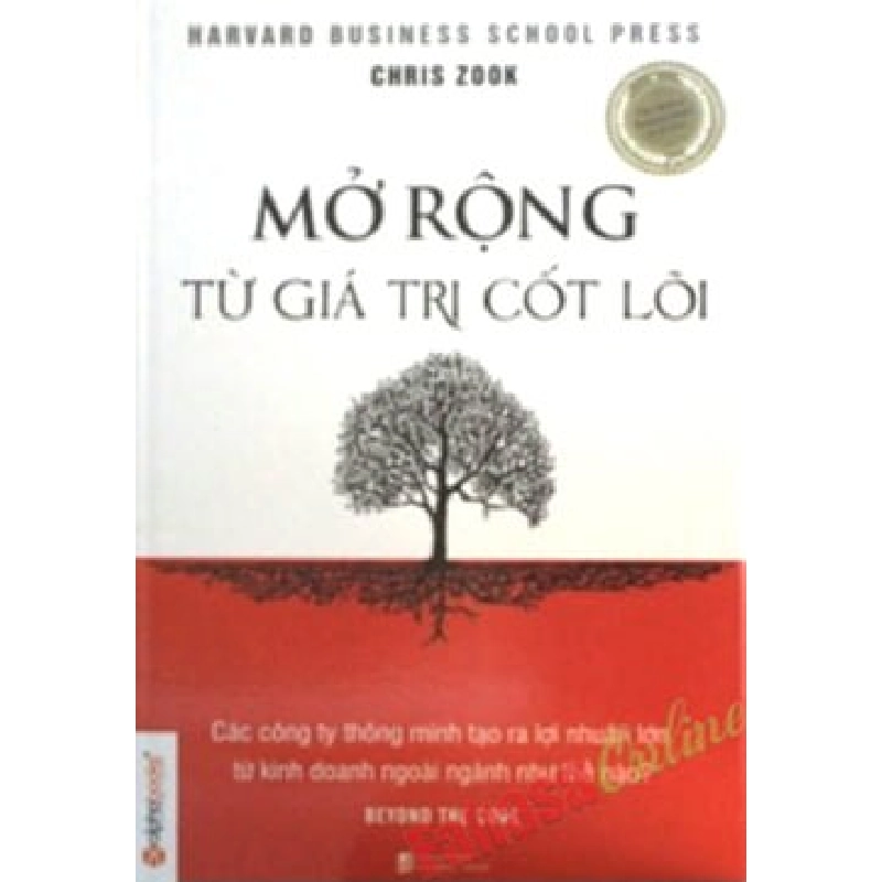 Mở Rộng Từ Giá Trị Cốt Lõi - Chris Zook ASB.PO Oreka Blogmeo 230225 515565