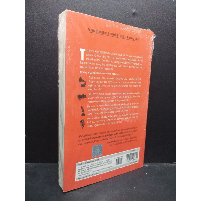 [Phiên Chợ Sách Cũ] Perennial Seller Cách Tạo ra những sản phẩm trường tồn 2303 424500
