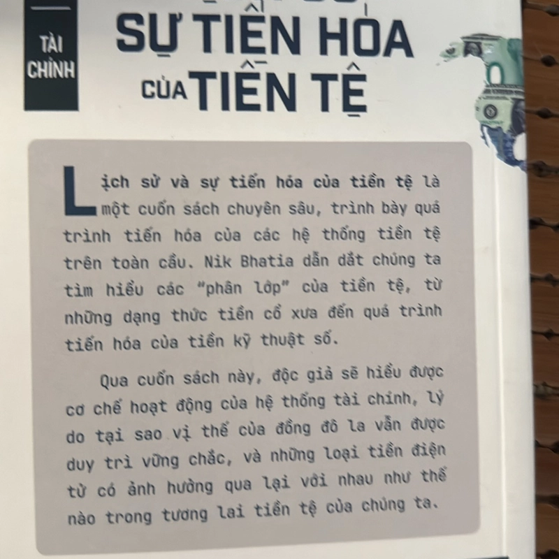 Lịch sử và sự tiến hoá của tiền tệ 479411