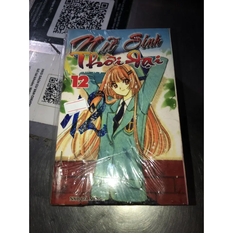 Nữ sinh thời đại 778978