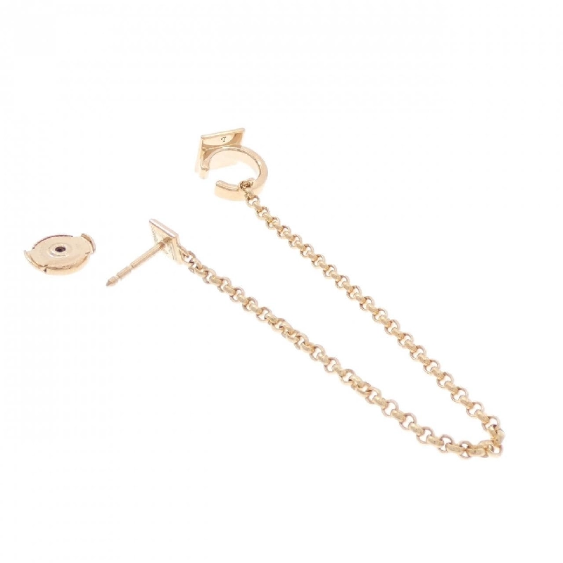 Khuyên tai/khuyên tai một bên H của Hermès 665871