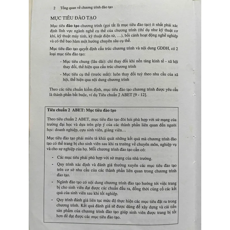 CHƯƠNG TRÌNH ĐÀO TẠO TÍCH HỢP TỪ THIẾT KẾ ĐẾN VẬN HÀNH 702176