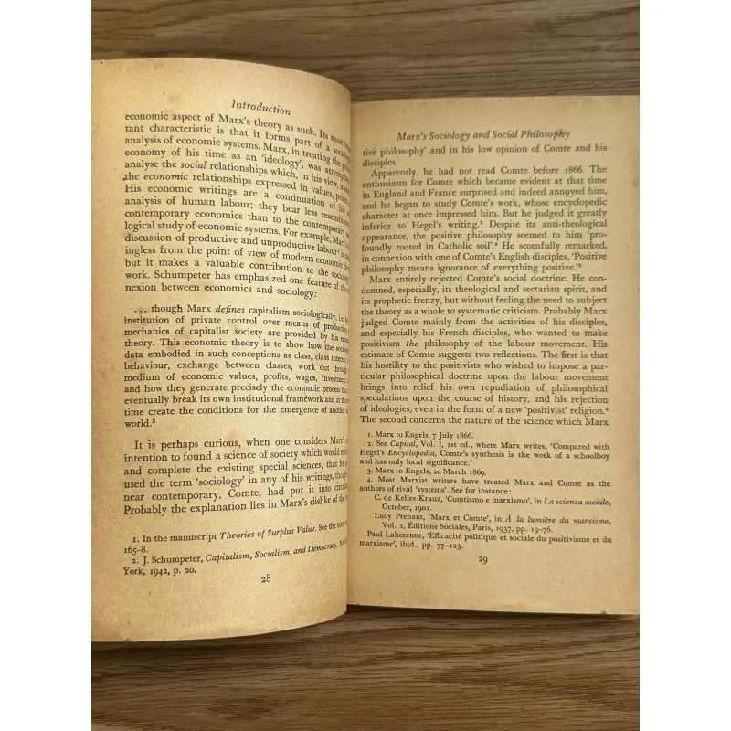 Karl Marx - T. B. Bottomore; Maximilien Rubel (eds.) 785150