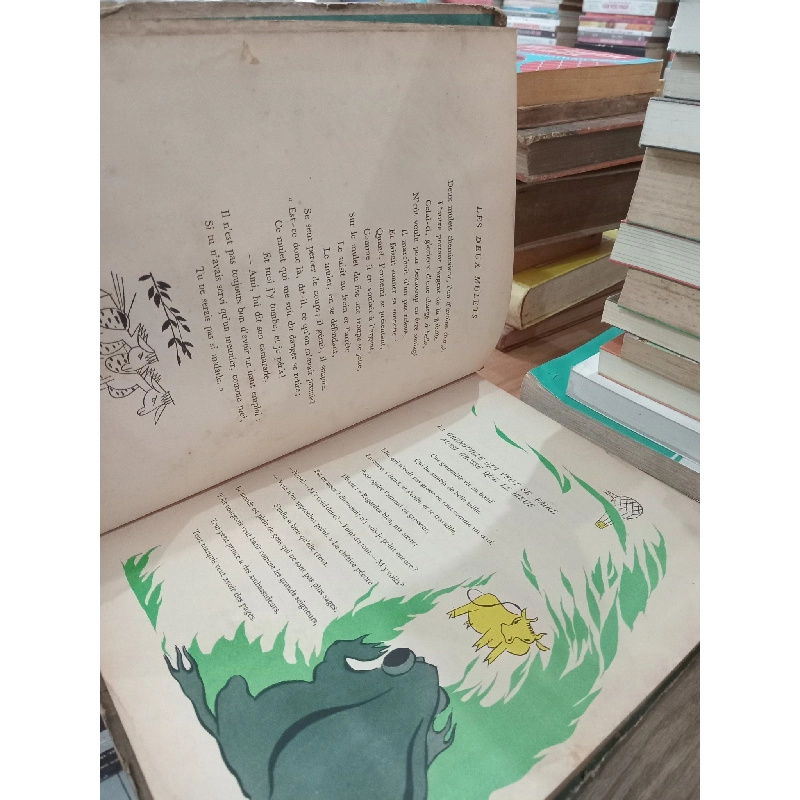 FABLES - Jean de La Fontaine 147151