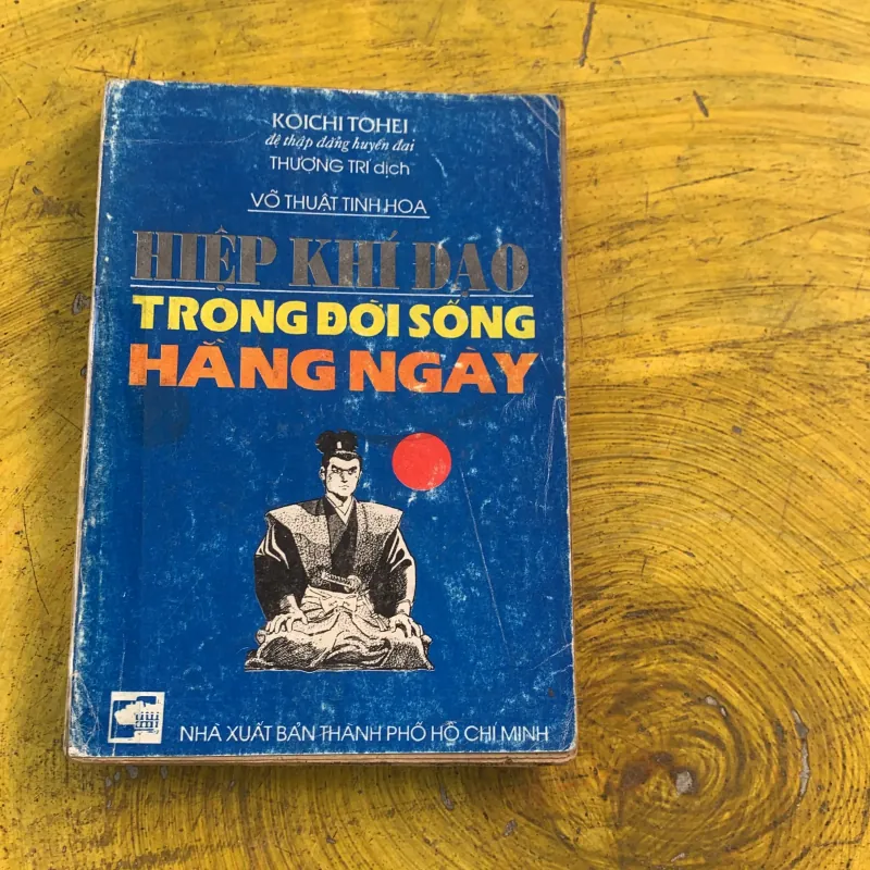 COMBO HIỆP KHÍ ĐẠO TRONG ĐỜI SỐNG HÀNG NGÀY & CHỮA BỆNH BẰNG YOGA  786359