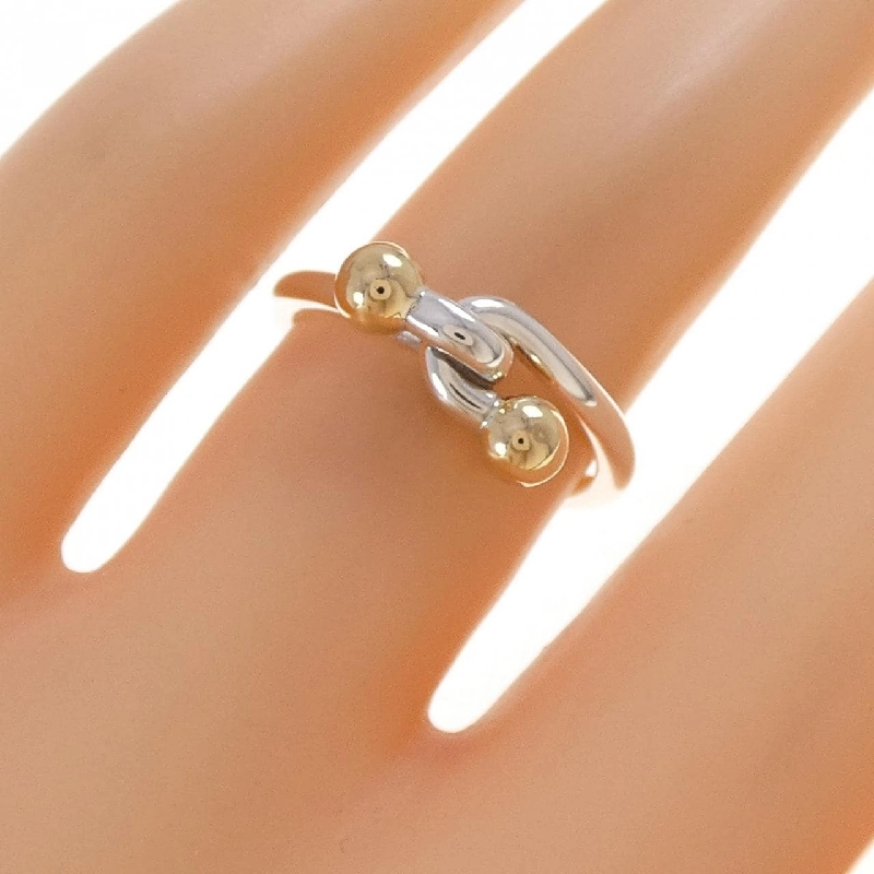 Nhẫn móc Tiffany - Hàng hiệu Authentic 836427