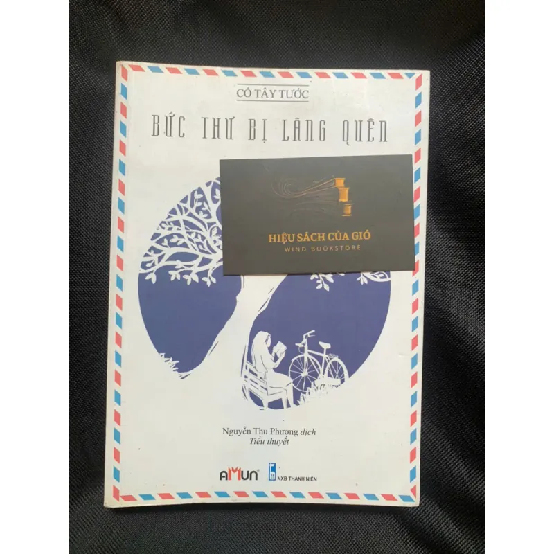 Bức thư bị lãng quên - Cố Tây Tước 565093