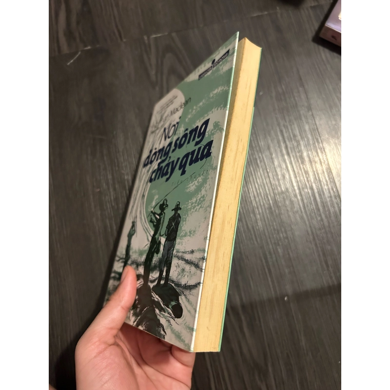Nơi dòng sông chảy qua 359891
