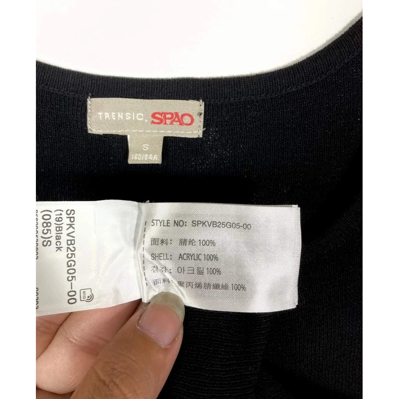 Áo Tanktop Mongtoghi Hàn Nhà Spao
 317317