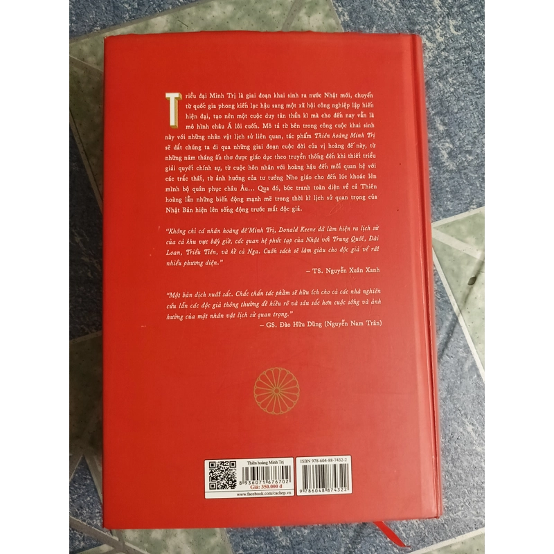 Thiên Hoàng Minh Trị - Donald Keene 533332