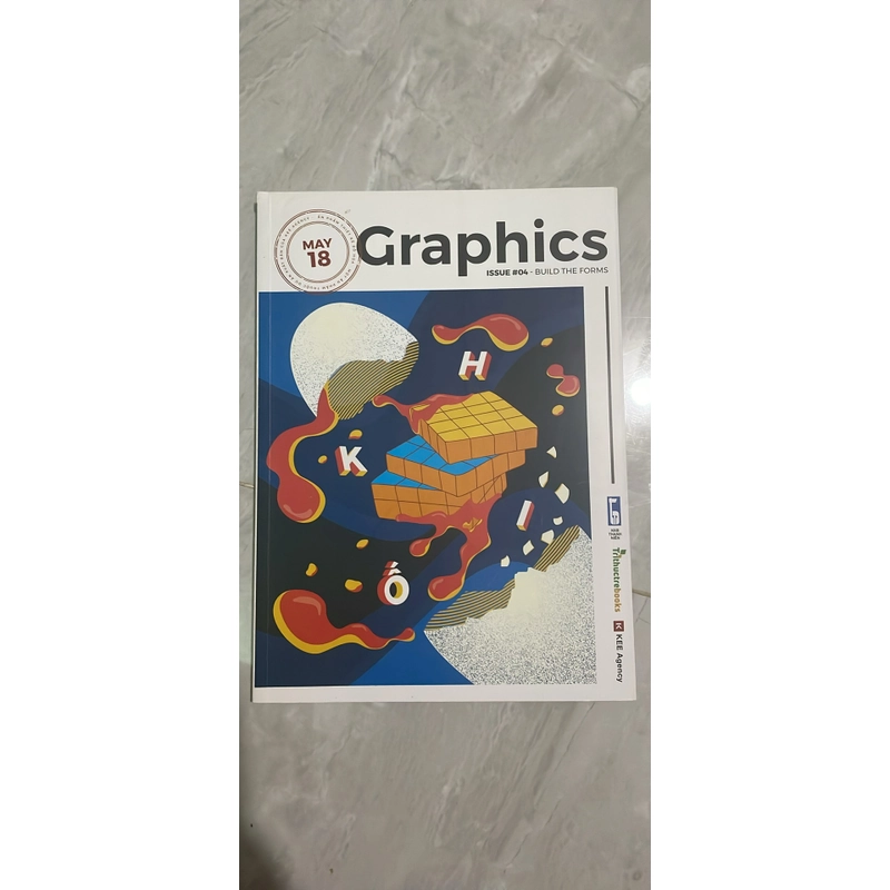 GRAPHICS - ISSUE #4 536961