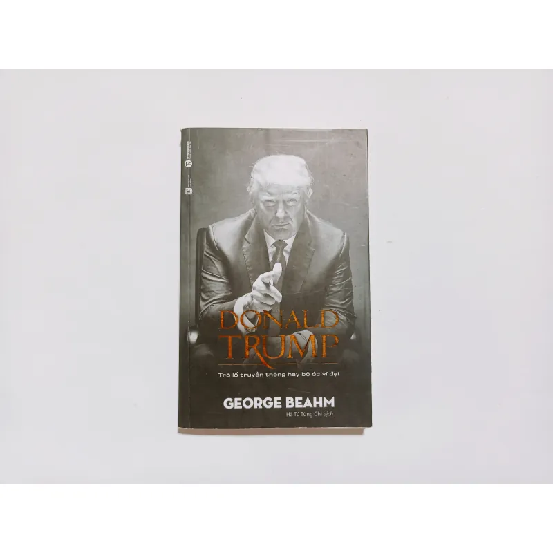Donald Trump Trò Lố Truyền Thông Hay Bộ Óc Vĩ Đại 790305
