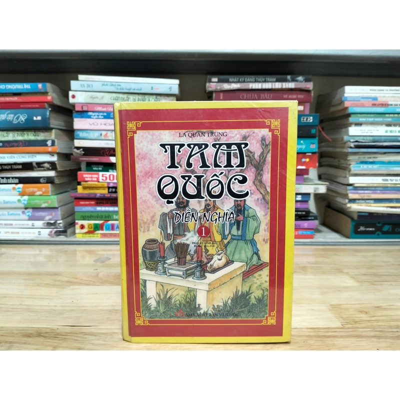 Tam quốc diễn nghĩa (1+2) 150628