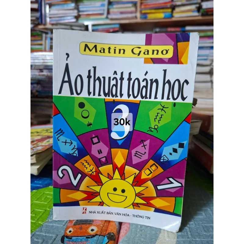 Ảo thuật toán học 1033919