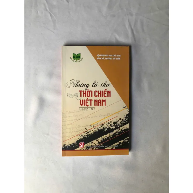 Những Lá Thư Thời Chiến Việt Nam 926822