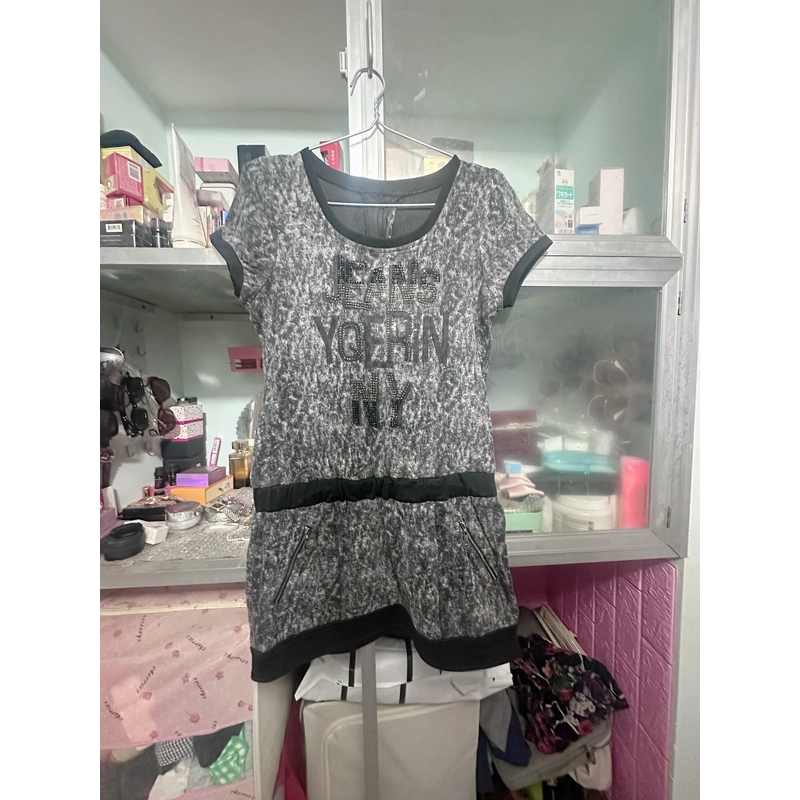 Đầm và áo kiểu, croptop 498916