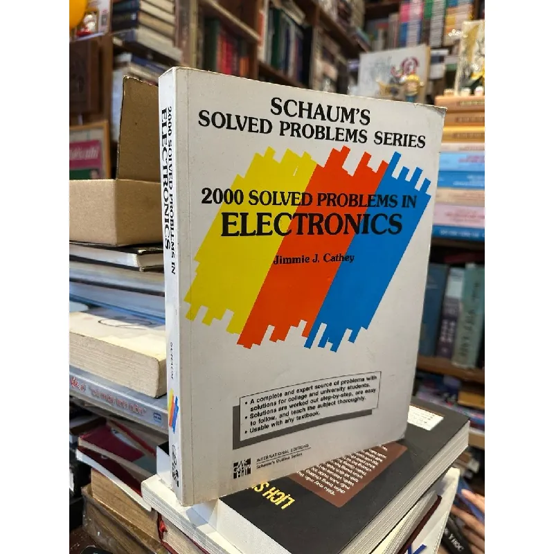 2000 solved problems in electronics - Jimmie J.Cathey 627754
