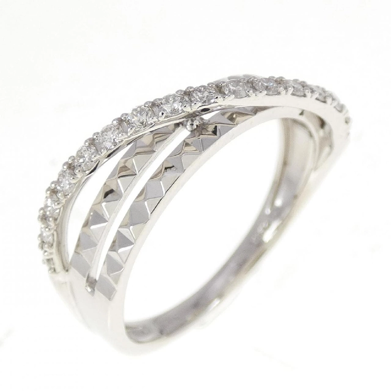 Nhẫn kim cương PT 0.23CT - Hàng hiệu Authentic 855512