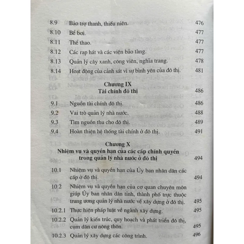 QUẢN LÝ ĐÔ THỊ 759777