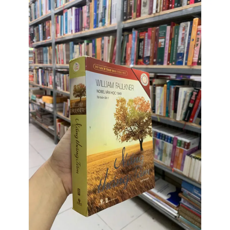 NẮNG THÁNG TÁM - WILLIAM FAULKNER (QUẾ SƠN DỊCH) 1006738