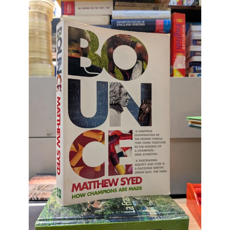 Bounce - Matthew Syed 755910