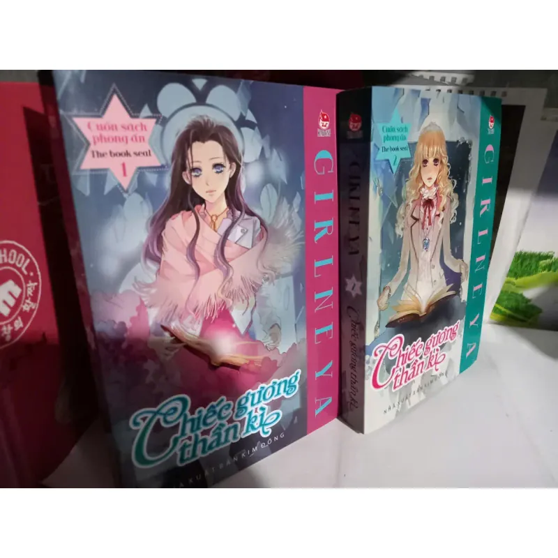 chiếc gương thần kỳ 598757