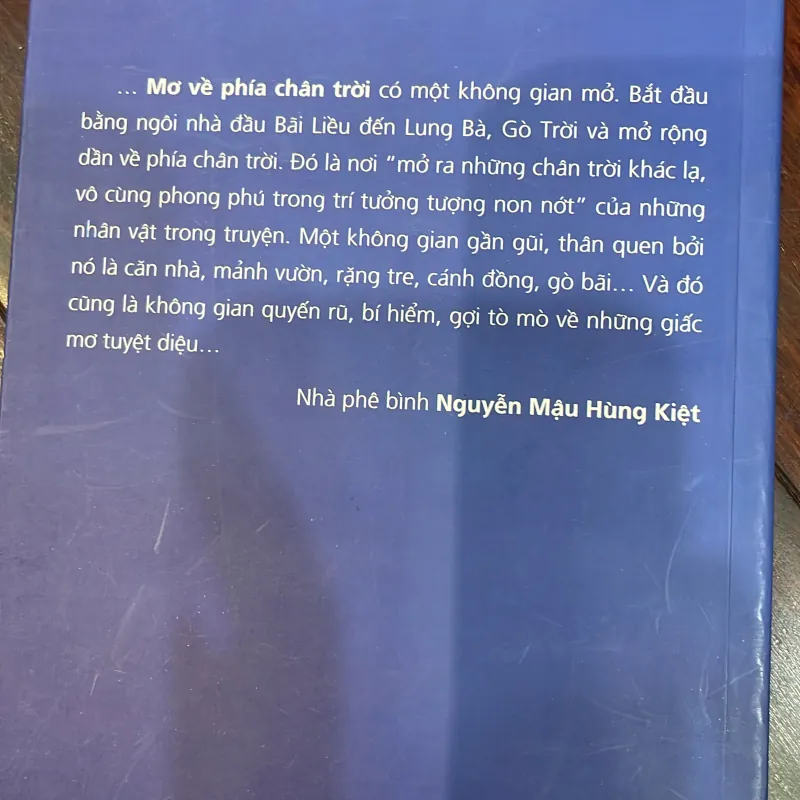 Văn học tuổi hoa - thiếu nhi - mơ về phía chân trời - lê trâm - 2017  1036222