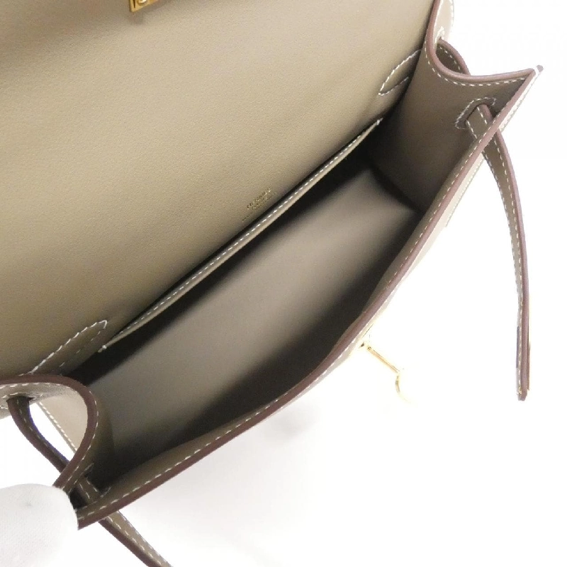 【Sản phẩm chưa sử dụng】Túi xách Hermes Kelly MINI 049417CC 619149