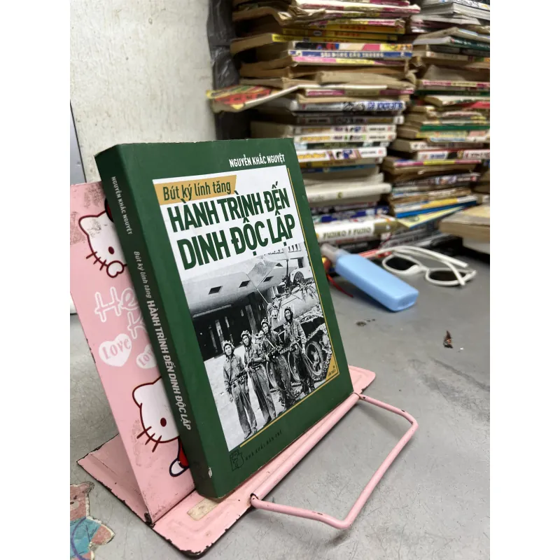 Bút Ký Lính Tăng - Hành Trình Đến Dinh Độc Lập 932359