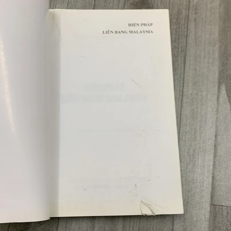 Hiến pháp liên bang malaysia. 3a3 718589