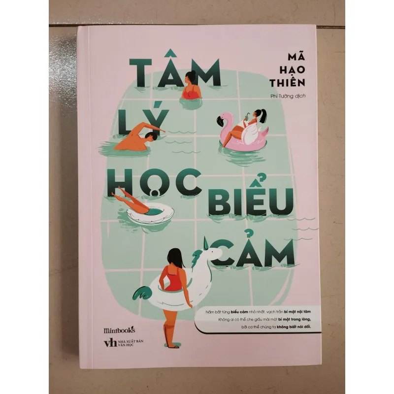 Tâm Lý Học Biểu Cảm - Mã Hạo Thiên 707768