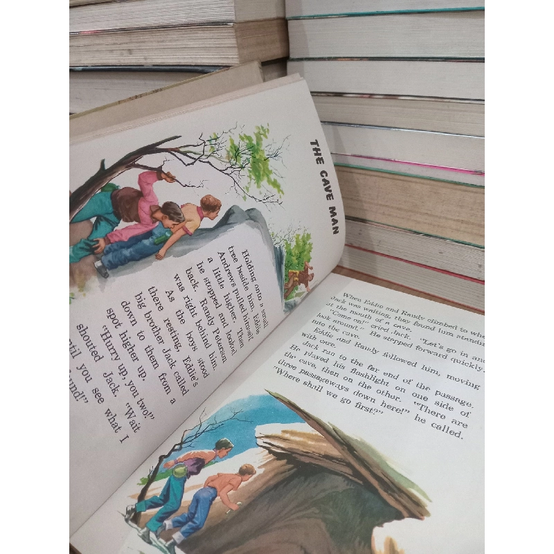 Open roads - U. W. Leavell, M. L. Friebele 731625