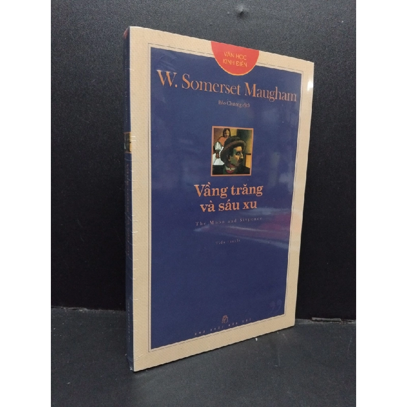 Vầng trăng và sáu xu mới 100% HCM1209 W. Somerset Maugham VĂN HỌC 339957