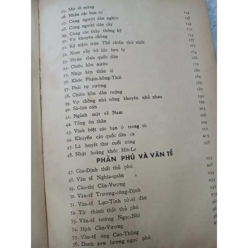 THI VĂN QUỐC CẤM THỜI THUỘC PHÁP  735445