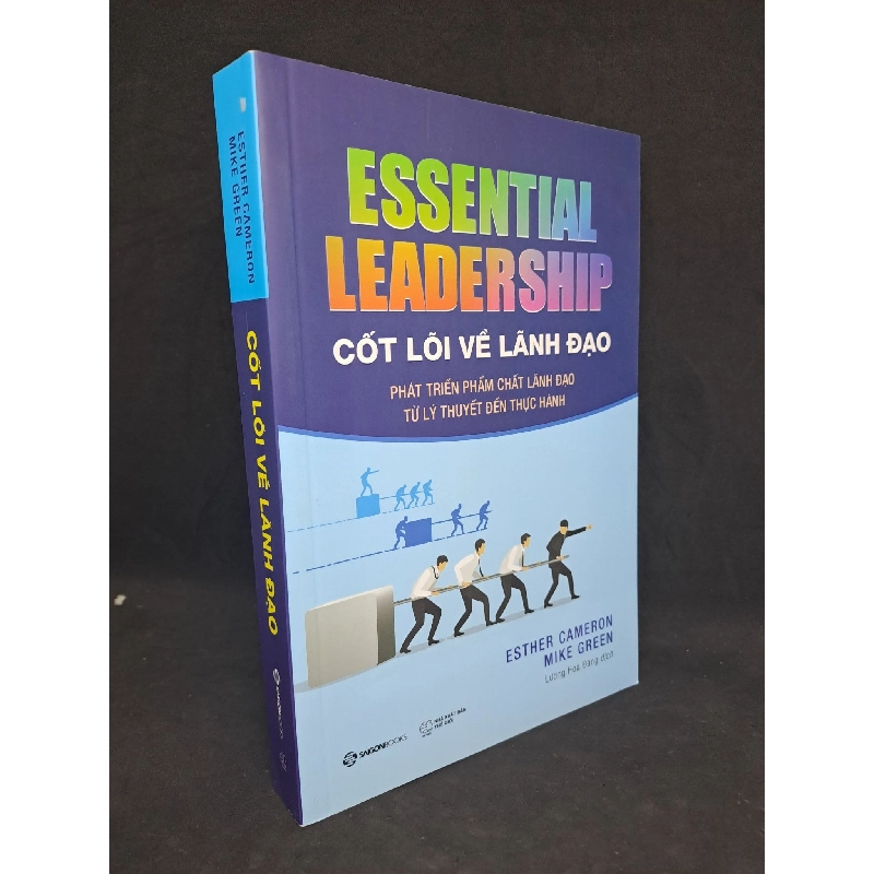 Cốt lõi về lãnh đạo 2021 mới 90% HCM1508 912055