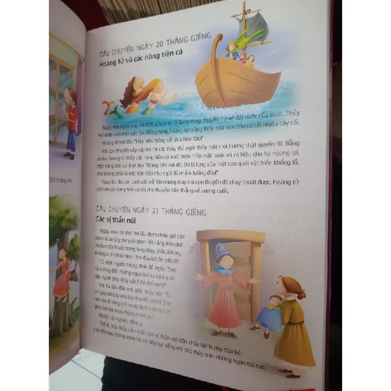 365 câu chuyện thần tiên - Pegasus 553183