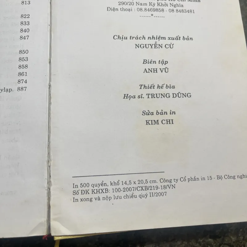 Thần thoại Hy Lạp Nguyễn Văn Khoả bìa cứng xb 2007 732547