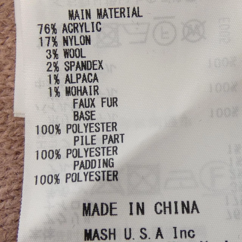 Áo khoác Snidel - Hàng hiệu Authentic 811620