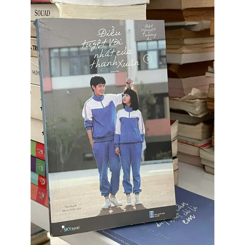 Điều tuyệt vời nhất của thanh xuân - tập 1✨️ 782252